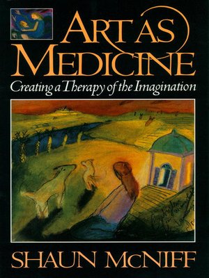cover image of Art as Medicine